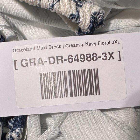 NWT Baltic Born Graceland Maxi Dress Size 3XL - Picture 10 of 15